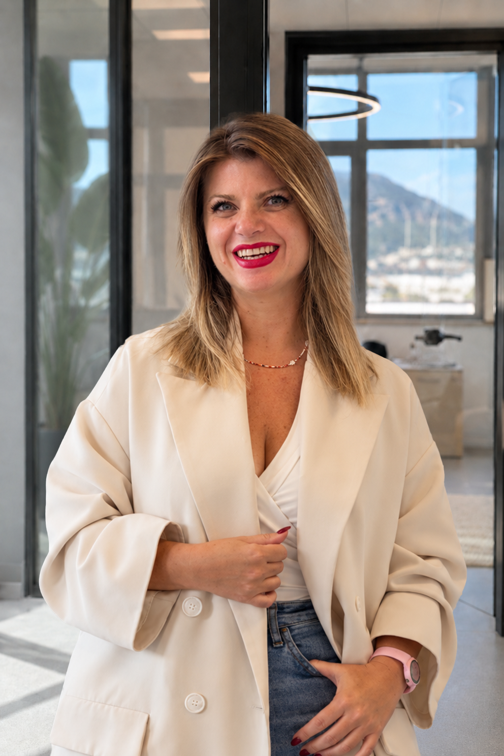 dipendente Ornella Borrelli