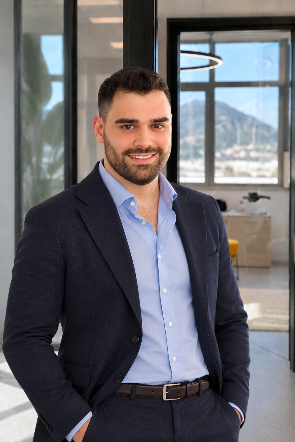dipendente Daniel Russo