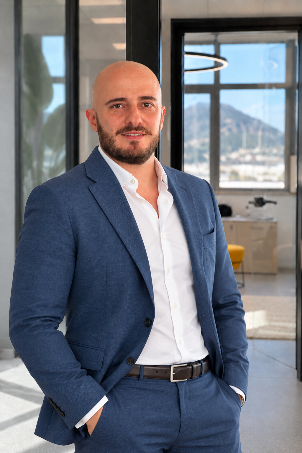dipendente Andrea Caprio